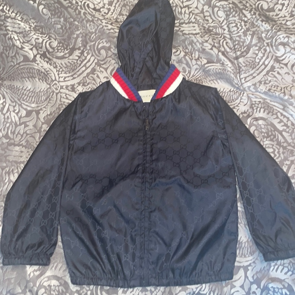 (18-24 months) Gucci Windbreaker